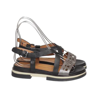 Sandales (Noir, Argent) de Wrangler