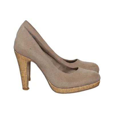 Pumps (Beige) from Only Pink