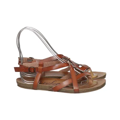 Sandales (Marron) de Blowfish Faux cuir