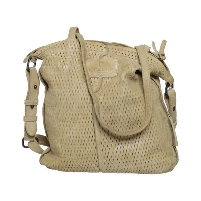 Schoudertas (Beige) van Aunts & Uncles