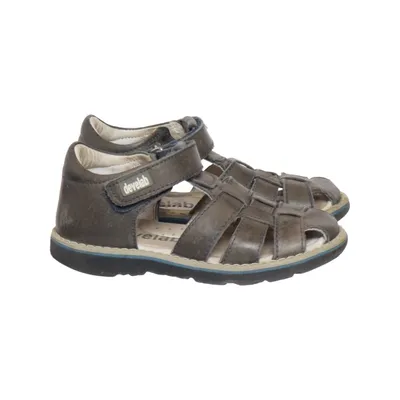 Sandales (Marron) de Develab
