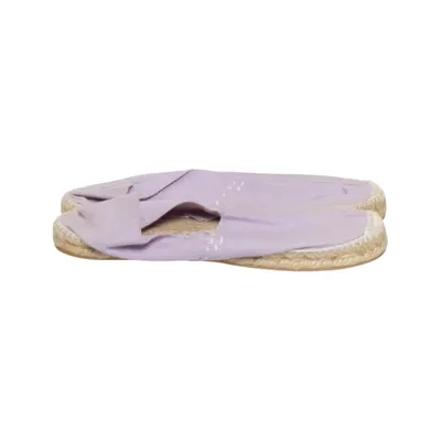 Espadrilles (Purple) from Artesania Cotton