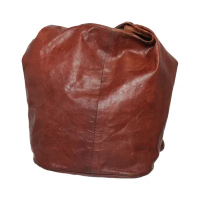 Schoudertas (Bruin) van Gusti Leder