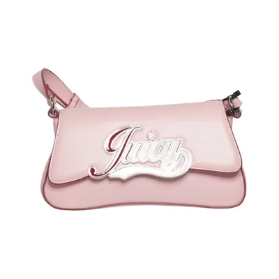 Shoulder-bag (Pink) from Juicy Couture Polyurethane