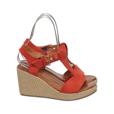 Keilschuhe (Rot) von Kim Kay