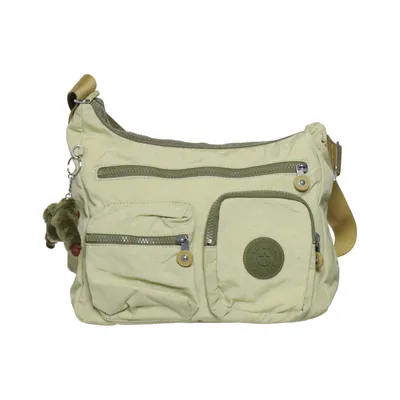 Schoudertas (Groen) van Kipling Polyamide, Polyester