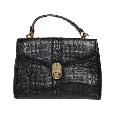 Shoulder-bag (Black) from Rieker