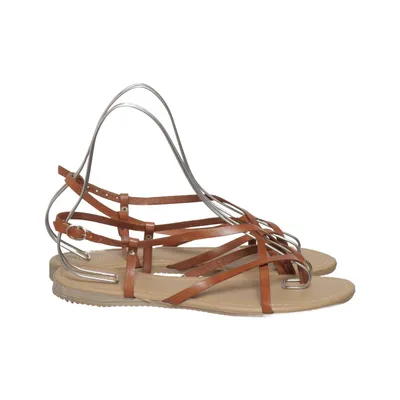Sandalen (Bruin) van Pier One Leer