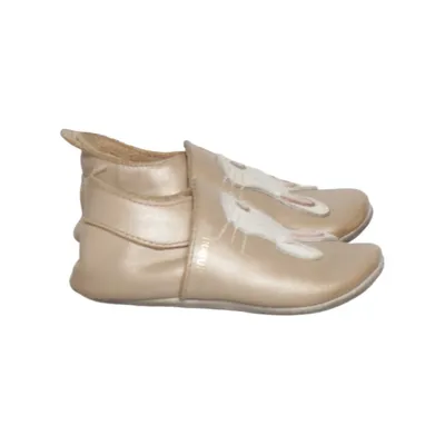 Babystøvler (Beige) fra Bobux