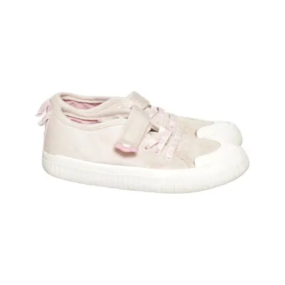 Canvas schoenen (Roze, Wit) van Vertbaudet