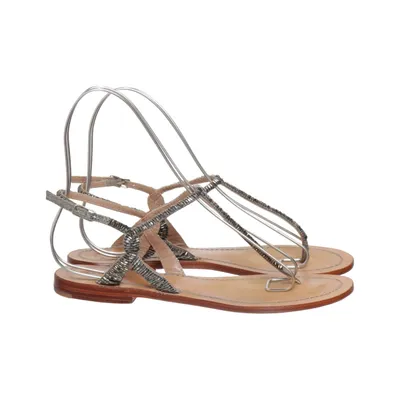 Sandales (Beige, Gris) de Maliparmi