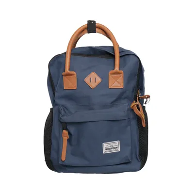 Sac à dos (Bleu, Marron) de Enrico Benetti Polyester