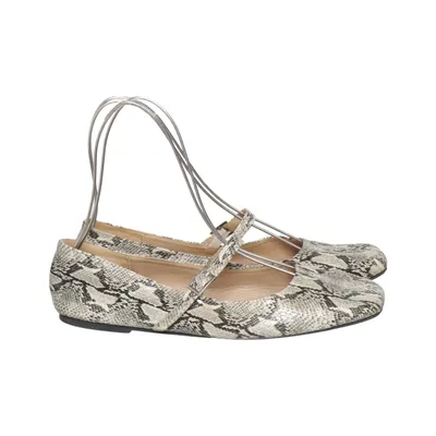 Ballerines (Gris, Multicolore)