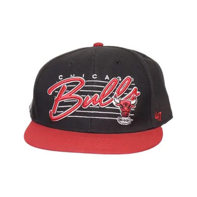 Baseball-Mütze (Chicago Bulls) von 47 Brand