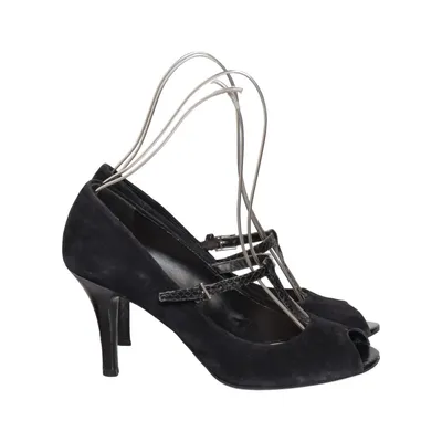 Højhælede sandaler (Sort) fra Franco Sarto