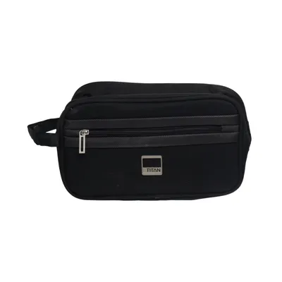 Trousse de toilette (Noir, Gris) de Titan