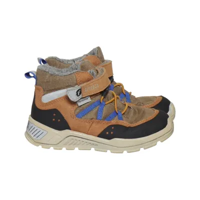 Laced boots (Reflexy) from Ricosta Leather