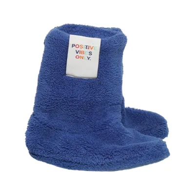 Slippers (Blauw) van Cemi by Celine & Michiel Polyester, Polyurethaan