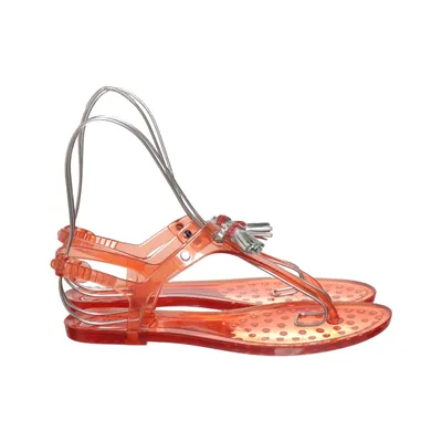 Flip-flops (Orange) from Tod's
