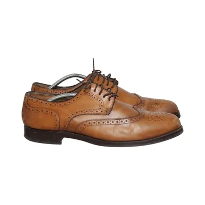 Brogues (Brun) från Gordon&Bros Skinn