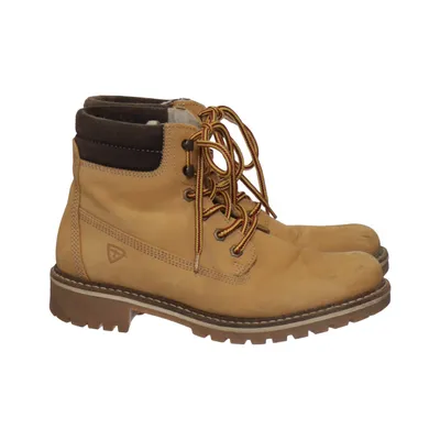 Bottes à lacets (Beige) de Tamaris Fashletics