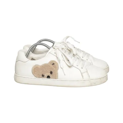 Baskets (New Tennis "Teddy Bear") de Palm Angels Cuir