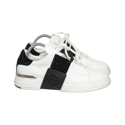 Sneakers (Wit, Zwart) van Philipp Plein