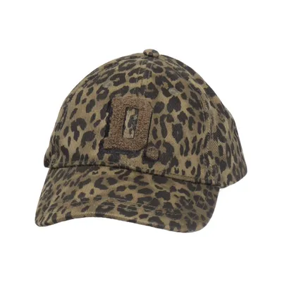 Casquette de baseball (Vert, Multicolore) de D.Franklin Coton
