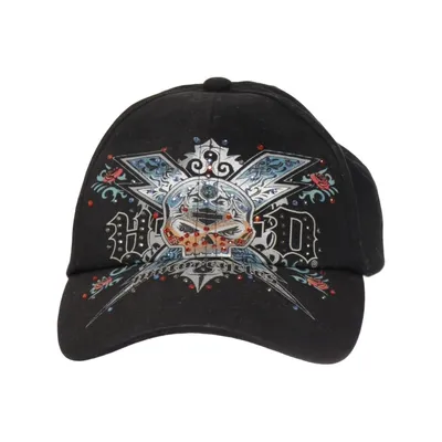 Trucker cap (Sort, Flerfarvet) fra Harley Davidson Bomuld