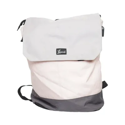 Backpack (Gray, Beige, Black) from Lovevook