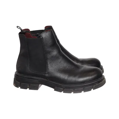 Bottines Chelsea (Noir) de Rieker