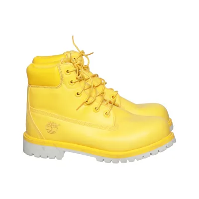 Veterlaarzen (Premium Waterproof) van Timberland Leer