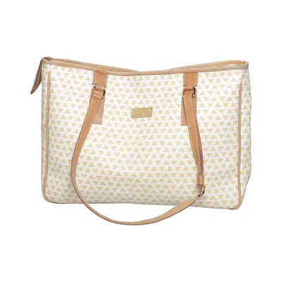 Sac à main (Beige, Marron) de Farrutx