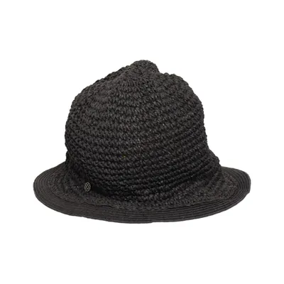Chapeau de soleil (Noir) de Loevenich