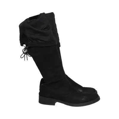 Boots (Black) from Buffalo London Leather