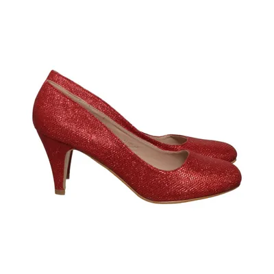 Escarpins (Rouge) de Emilia