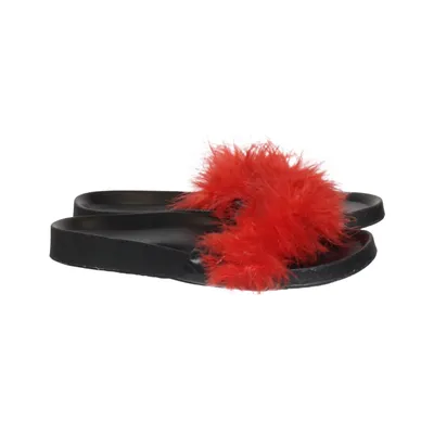 Chaussons (Noir, Rouge) de Hengsong