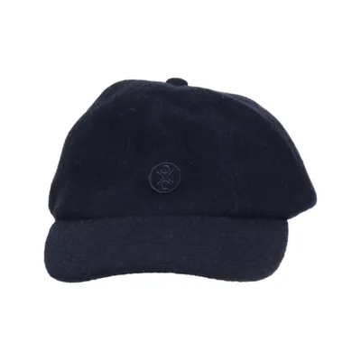 Baseball cap (Everett) from Langerchen Cotton, Polyurethane, Wool