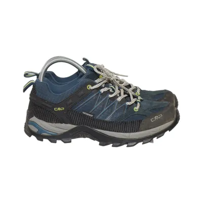 Wandelschoenen (Blauw, Zwart) van CMP Leer