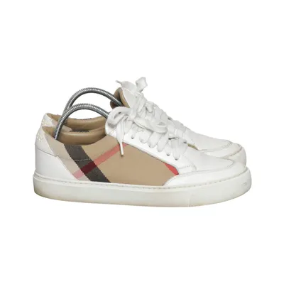 Sneakers (Smon) fra Burberry Polyurethan