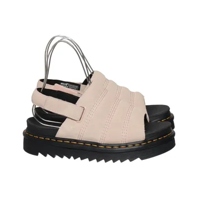 Sandaler (Kole Zebrilus) från Dr. Martens Skinn
