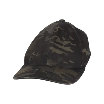 Baseballkeps (Flexfit) från Yupoong Bomull, Elastan