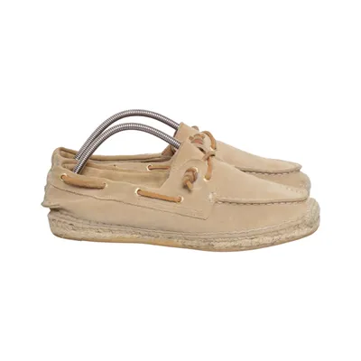 Sejlersko (Beige) fra Sperry Top Sider Læder