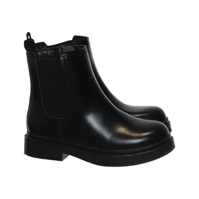 Chelsea Boots (Schwarz) von H&M