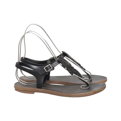 Sandals (Black, Gray) from Grendha