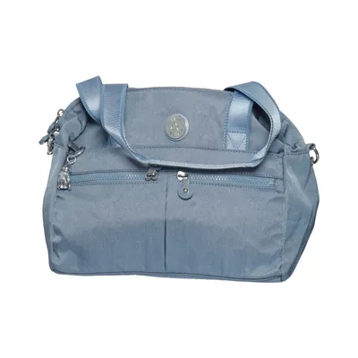 Sac à bandoulière (Bleu) de Kipling Polyamide, Polyester