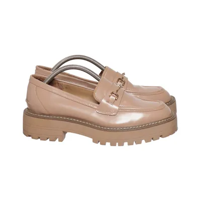Mocassins (Beige) de Sam Edelman Cuir