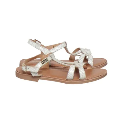 Sandalen (Wit, Bruin) van Les Tropeziennes