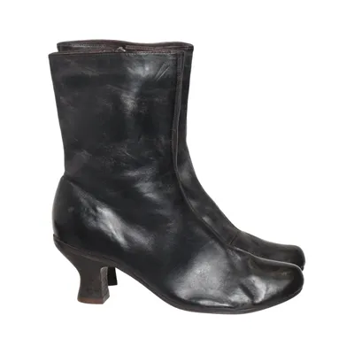 Stövletter (Svart) från Jones Bootmaker Skinn