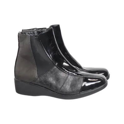 Bottines (Noir) de Kaxs by KappAhl